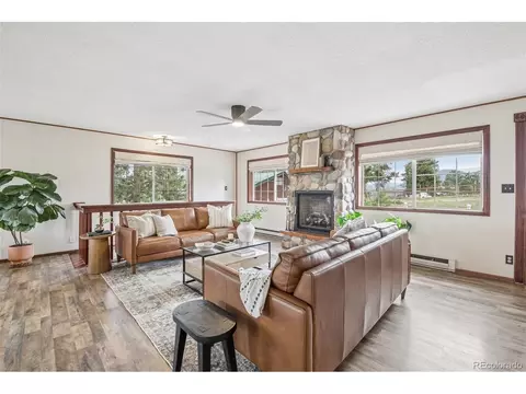 Living - 278 Overlook Dr, Bailey, CO 80421 photo 2 of 9