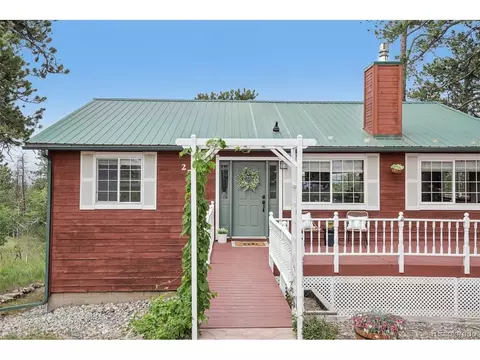 Exterior - 278 Overlook Dr, Bailey, CO 80421 photo 3 of 10