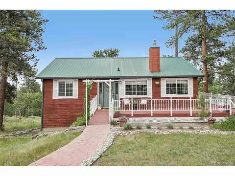 278 Overlook Dr, Bailey, CO 80421
