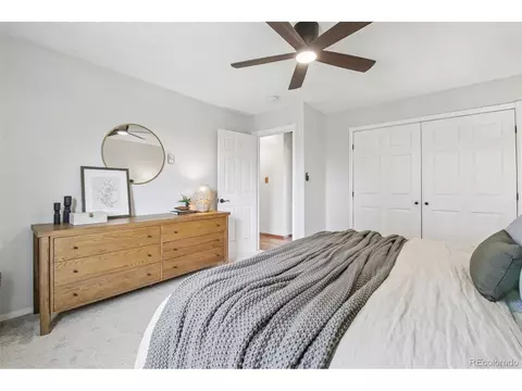 Bedroom - 278 Overlook Dr, Bailey, CO 80421 photo 2 of 7