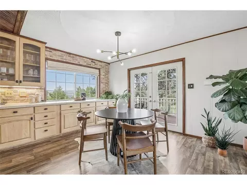Dining - 278 Overlook Dr, Bailey, CO 80421 photo 1 of 1