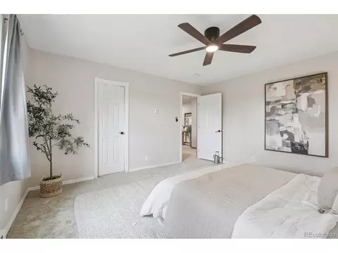 Bedroom - 278 Overlook Dr, Bailey, CO 80421 photo 7 of 7