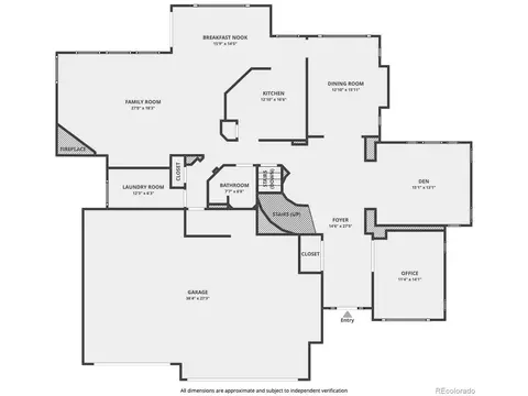 16220 Deer Haven Ct, Morrison, CO 80465 photo 32