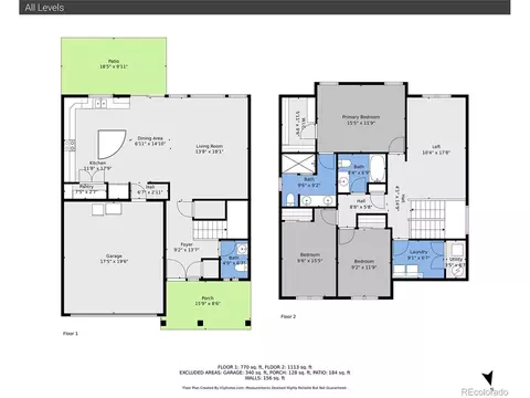 18244 E 45th Pl, Denver, CO 80249 photo 41