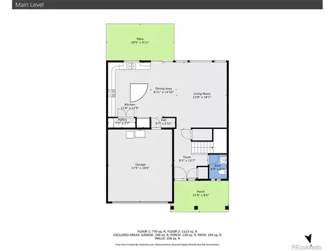 18244 E 45th Pl, Denver, CO 80249 photo 39