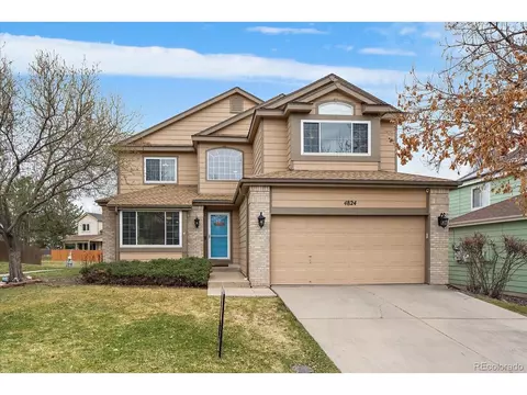 4824 S Eagle Cir, Aurora, CO 80015