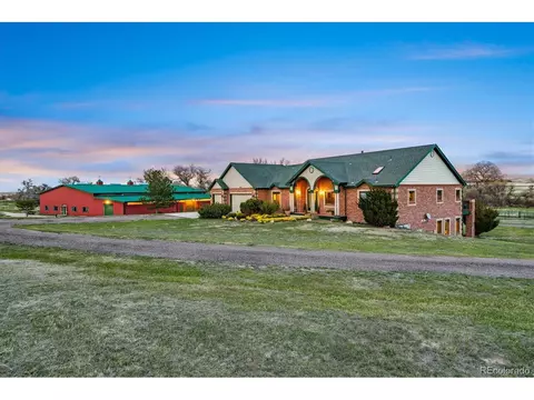 6550 County Road 194, Elizabeth, CO 80107