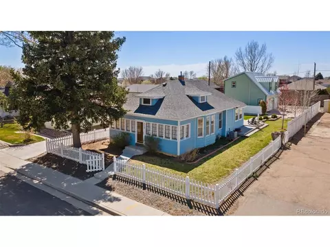 Undisclosed, Severance, CO 80550