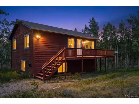 56 Sheep Ridge Rd, Fairplay, CO 80440