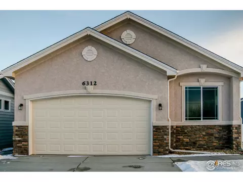 6312 Corvina St, Evans, CO 80634 photo 1
