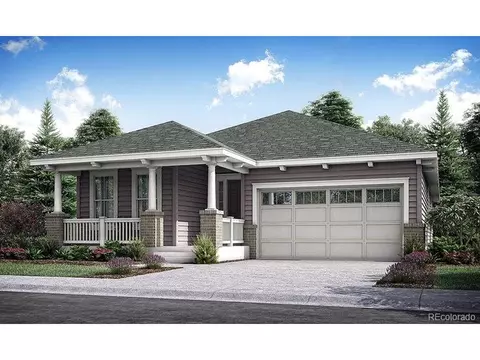 8191 Sewanee Peak St, Littleton, CO 80125