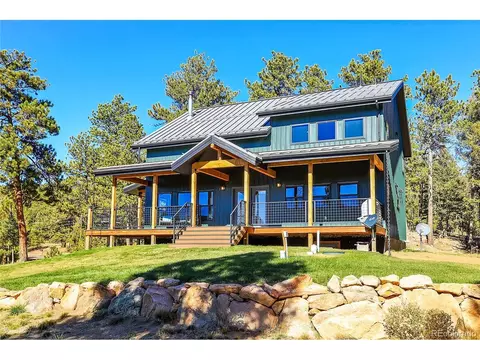 26501 Molly Dr, Conifer, CO 80433