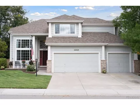 16569 Amberstone Way, Parker, CO 80134