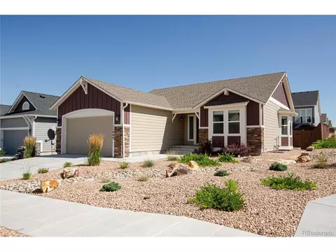 11009 Galaxy Hunter Dr, Colorado Springs, CO 80908