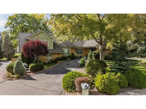 4697 Tanglewood Trl, Boulder, CO 80301