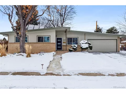 6087 S Westview St, Littleton, CO 80120