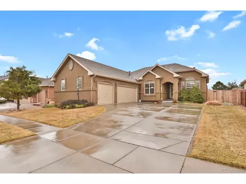 5781 Whiskey River Dr, Colorado Springs, CO 80923