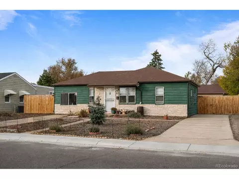 Undisclosed, Westminster, CO 80030