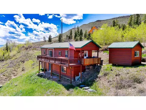 443 County Road 4052, Granby, CO 80446