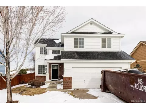 657 Balsa Dr, Castle Rock, CO 80104