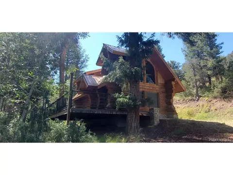 7453 Heritage Rd, Fort Garland, CO 81133