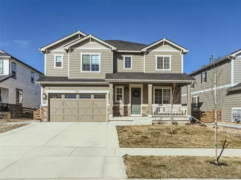 821 Boulder Peak Ave, Erie, CO 80516
