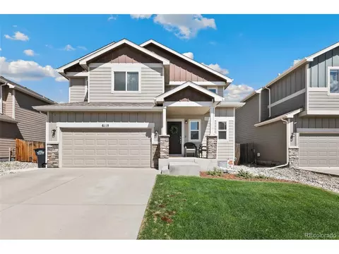 6115 Wild Turkey Dr, Colorado Springs, CO 80925