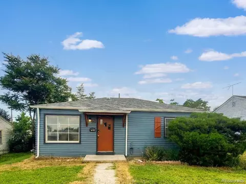 43 S Perry St, Denver, CO 80219