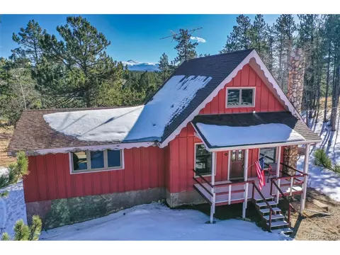 166 Ute Trl, Florissant, CO 80816