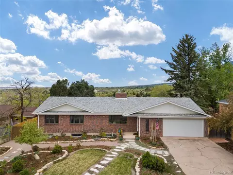 1707 Hercules Dr, Colorado Springs, CO 80905