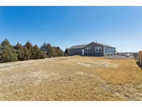 1434 4th Ct, Deer Trail, CO 80105