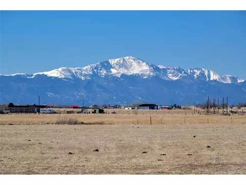 22675 Mcdaniels Rd, Calhan, CO 80808