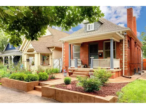 452 S Grant St, Denver, CO 80209