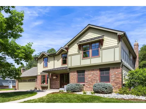 4991 S Boston St, Greenwood Village, CO 80111