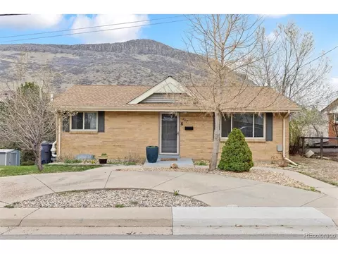 217 Ford St, Golden, CO 80403