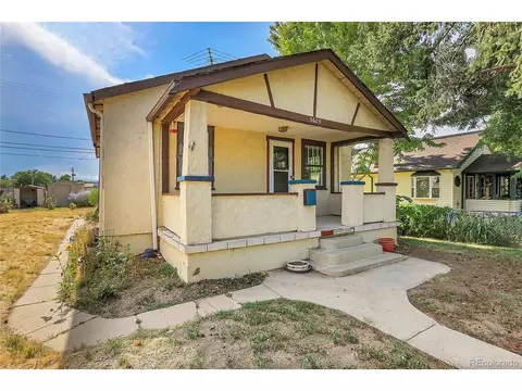 3609 S Fox St, Englewood, CO 80110