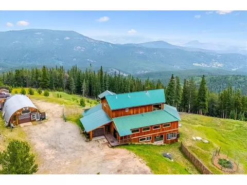 1539 Raven Ridge Rd, Idaho Springs, CO 80452