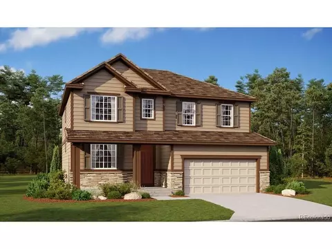 5399 Sunday Gulch Dr, Colorado Springs, CO 80925