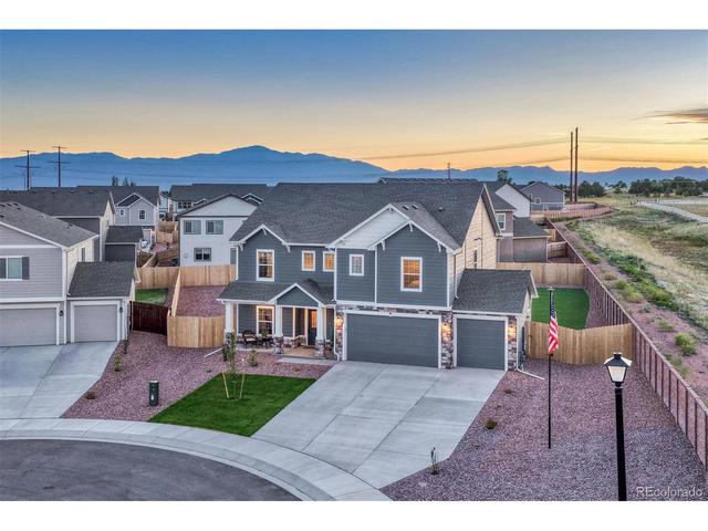 8268 Sophia Ln, Peyton, CO 80831