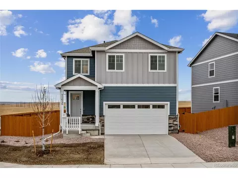 17985 Dandy Brush Dr, Parker, CO 80134
