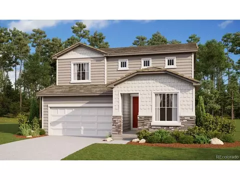 8262 Buffalo Horn Dr, Colorado Springs, CO 80925