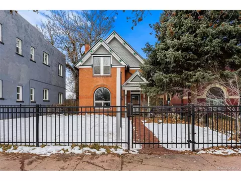 Undisclosed, Denver, CO 80209