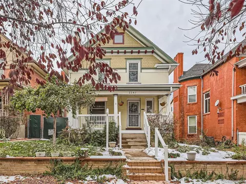2247 N High St, Denver, CO 80205