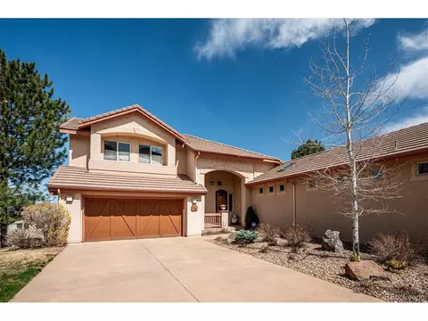 5356 Flatrock Ct, Morrison, CO 80465 photo 2