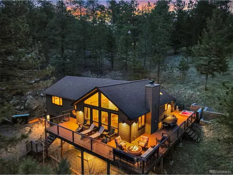 7027 S Brook Forest Rd, Evergreen, CO 80439
