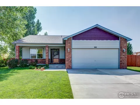 210 Ruth Ave, Severance, CO 80546 photo 1