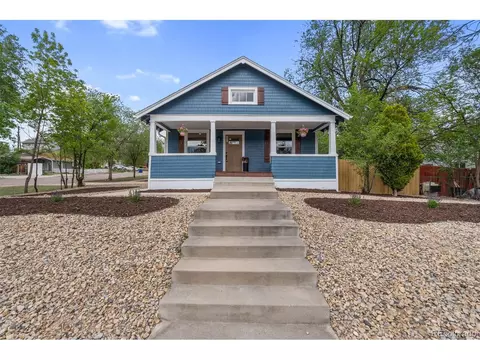 1732 W Kiowa St, Colorado Springs, CO 80904