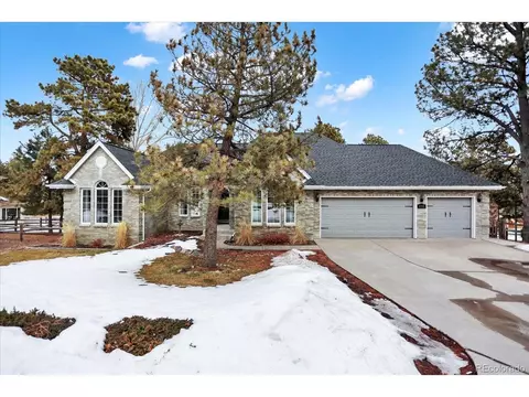 1355 Conifer Trl, Elizabeth, CO 80107