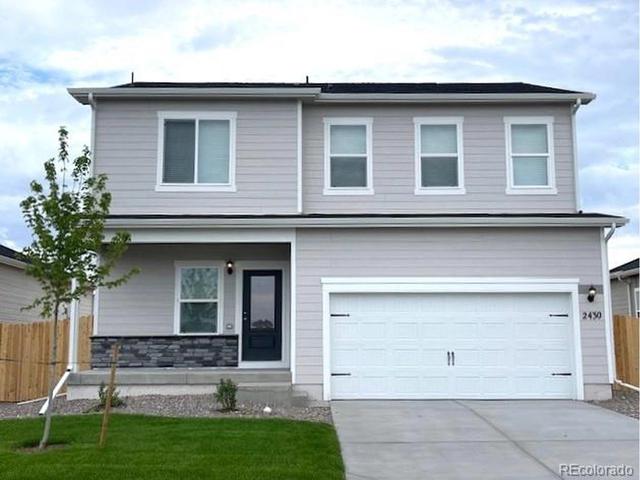 2430 Christina St, Fort Lupton, CO 80621
