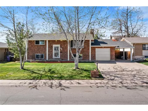 3870 W Radcliff Ave, Denver, CO 80236